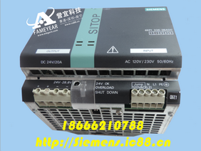  Siemens  SITOPԴ 6EP1336-3BA00