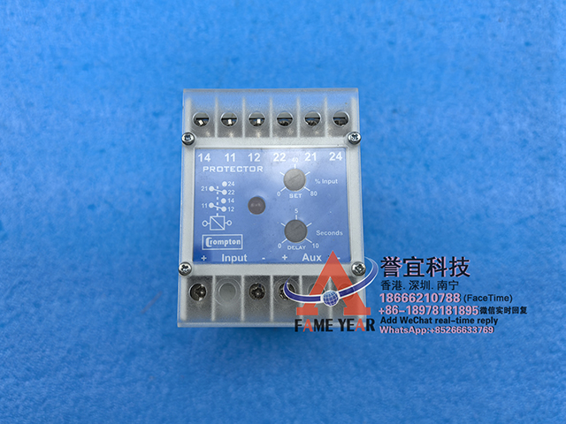 Crompton INSTRUMENTS 252-PBSG�̵���